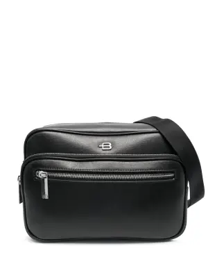 Поясная сумка с логотипом