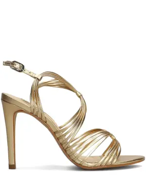 Босоножки с ремешками