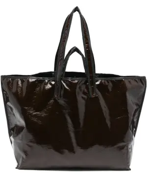 Шерстяная сумка-тоут