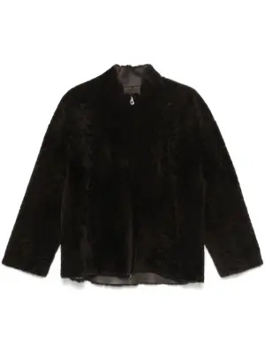 Куртка из овчины