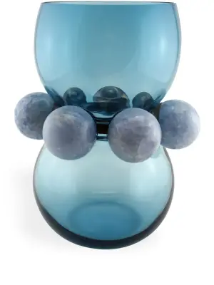 Стеклянная ваза Tiffany (300 мм)