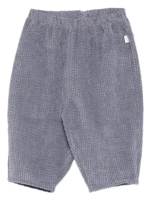 Вельветовые брюки