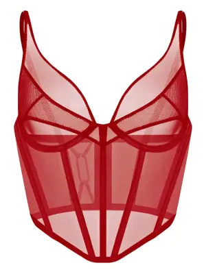 Сетчатый корсет Asteria