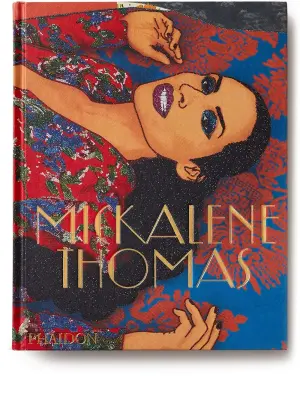 Книга Mickalene Thomas
