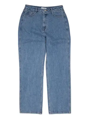 Брюки с поясными петлями