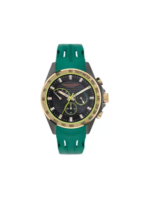 Наручные часы IP Black Tachymeter 44 мм