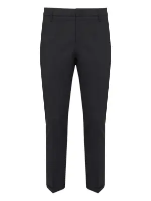 брюки с карманами