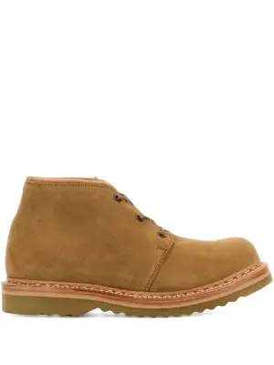 Ботинки чукка