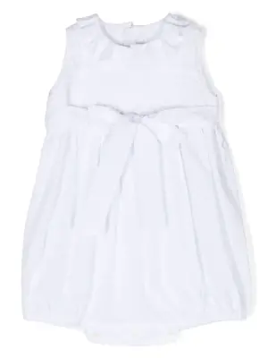 Ромпер в горох