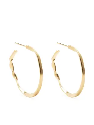 Серьги-кольца The Tenderest Thing