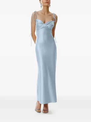 Макси-платье Darren без рукавов