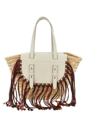 Сумка-тоут Tropicana из коллаборации с SanPa