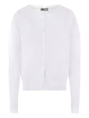 кардиган на пуговицах