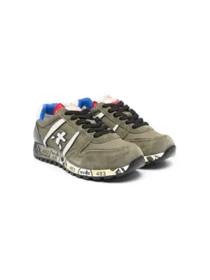 Кроссовки Sky с логотипом