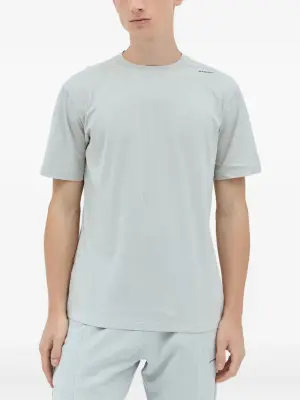 футболка с логотипом