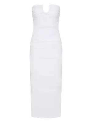 Платье Freda со сборками