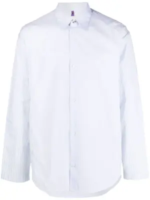 Рубашка с классическим воротником