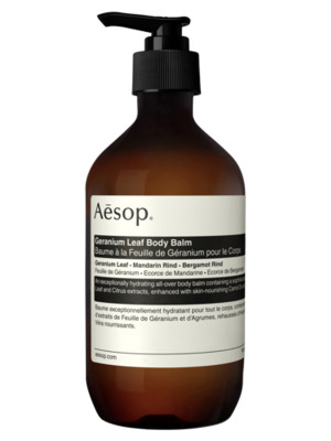 Крем для тела с геранью, 500 мл