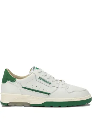 Кроссовки с перфорацией