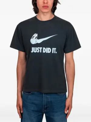 Футболка с графичным принтом