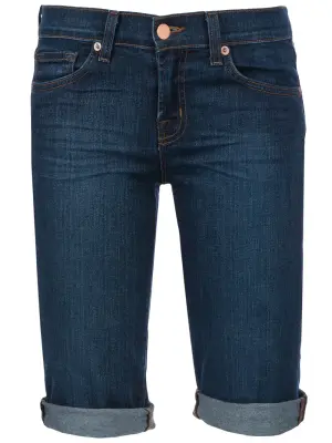 Джинсовые шорты