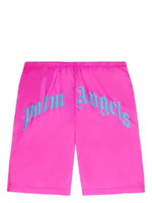 Плавки-шорты с логотипом