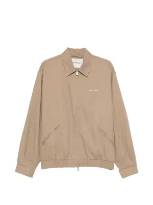 Куртка на молнии