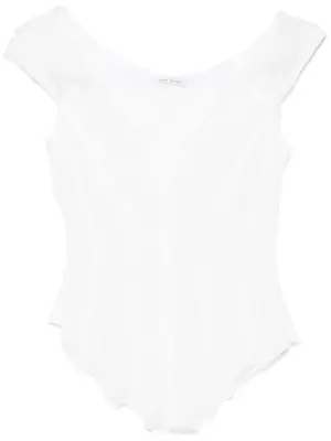 Шифоновый топ