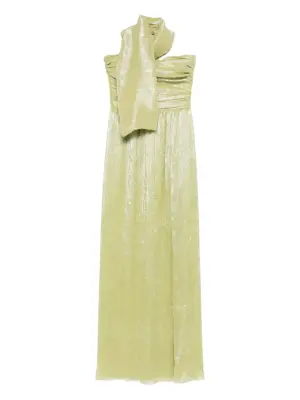 Макси-платье Thais с шарфом