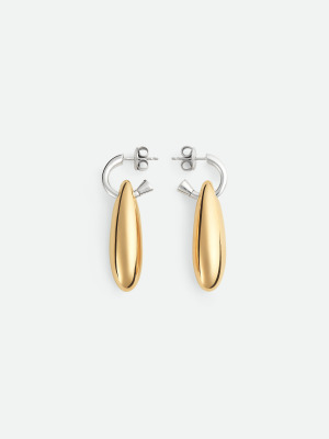 Ellipse Small Earrings