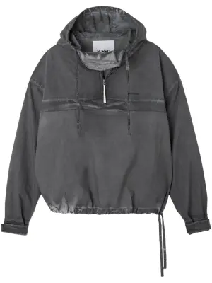 Куртка с капюшоном