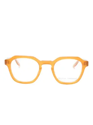 Солнцезащитные очки Tucker в круглой оправе