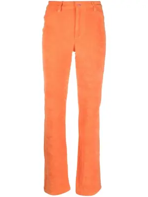 брюки Mockumentary прямого кроя