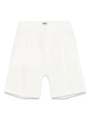 Однотонные шорты