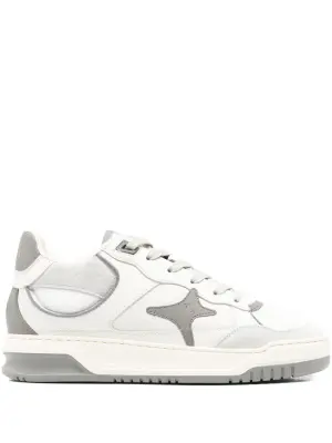 Кеды с аппликацией