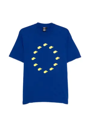 Футболка с графическим принтом