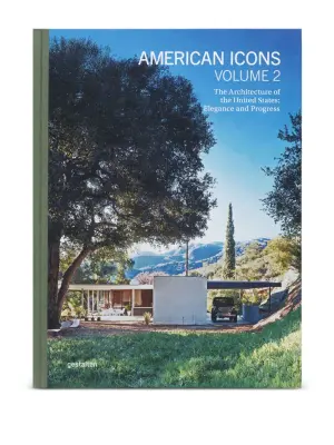 книга american icons volume 2