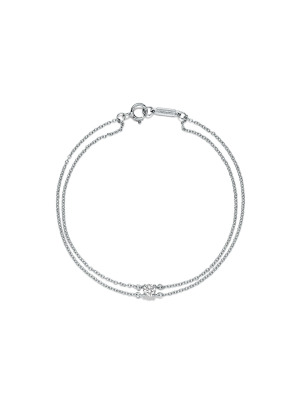 Бриллиантовый браслет