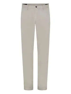 Брюки с манжетами