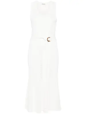 Платье миди Dusk