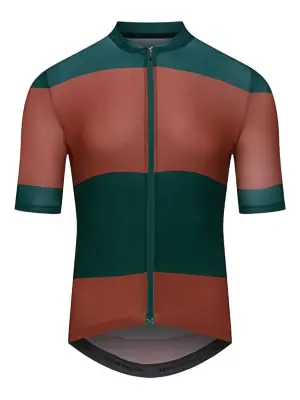 рубашка поло в полоску