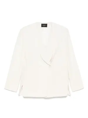 Двубортный пиджак