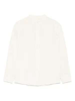 Льняная рубашка