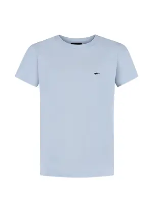 Футболка с логотипом