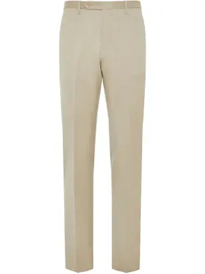 Брюки из вирджинской шерсти