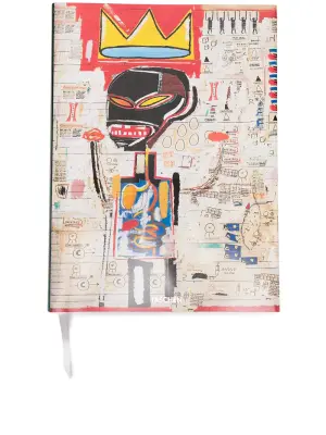 Книга Jean-Michel Basquiat