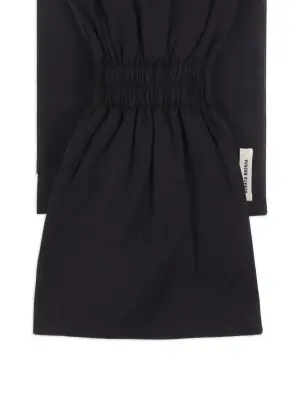 шарф с вырезами