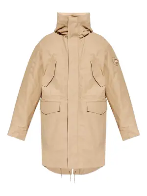 парка Harrison с капюшоном