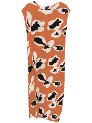 Платье макси Vigor