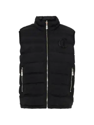 Жилет на молнии